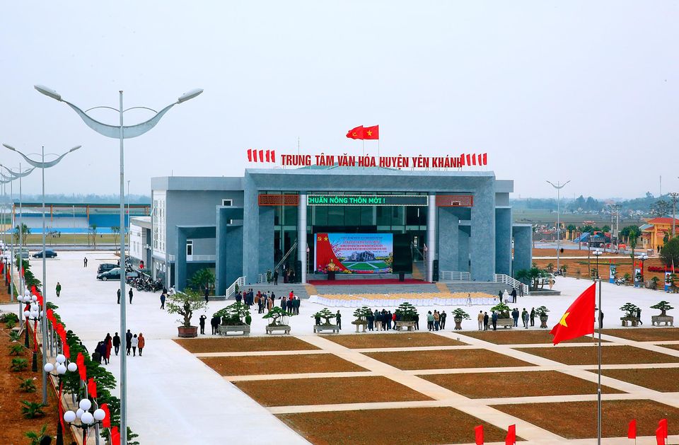 Kế hoạch tuyển dụng công chức cấp xã thuộc huyện Yên Khánh năm 2023