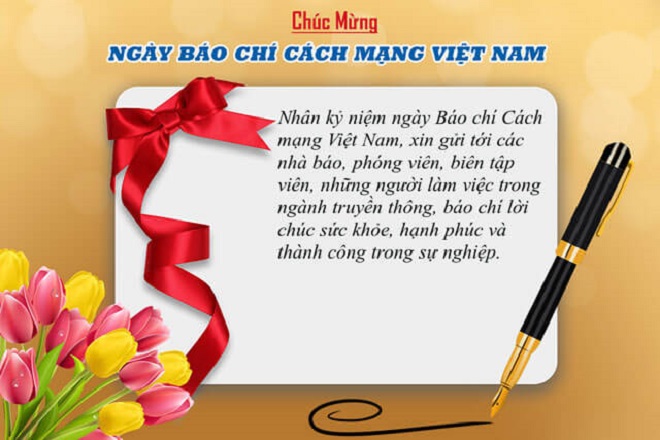 Kỷ niệm 98 năm ngày Báo chí Cách mạng Việt Nam (21/6/1925 - 21/6/2023)